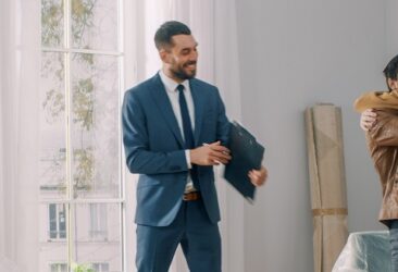Agent immobilier