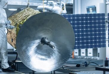 Ingenieur aerospatiale